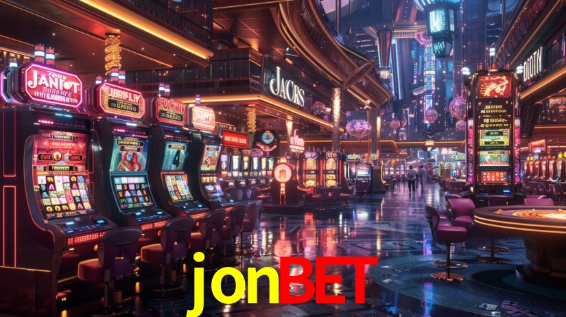 Game Providers jonbet