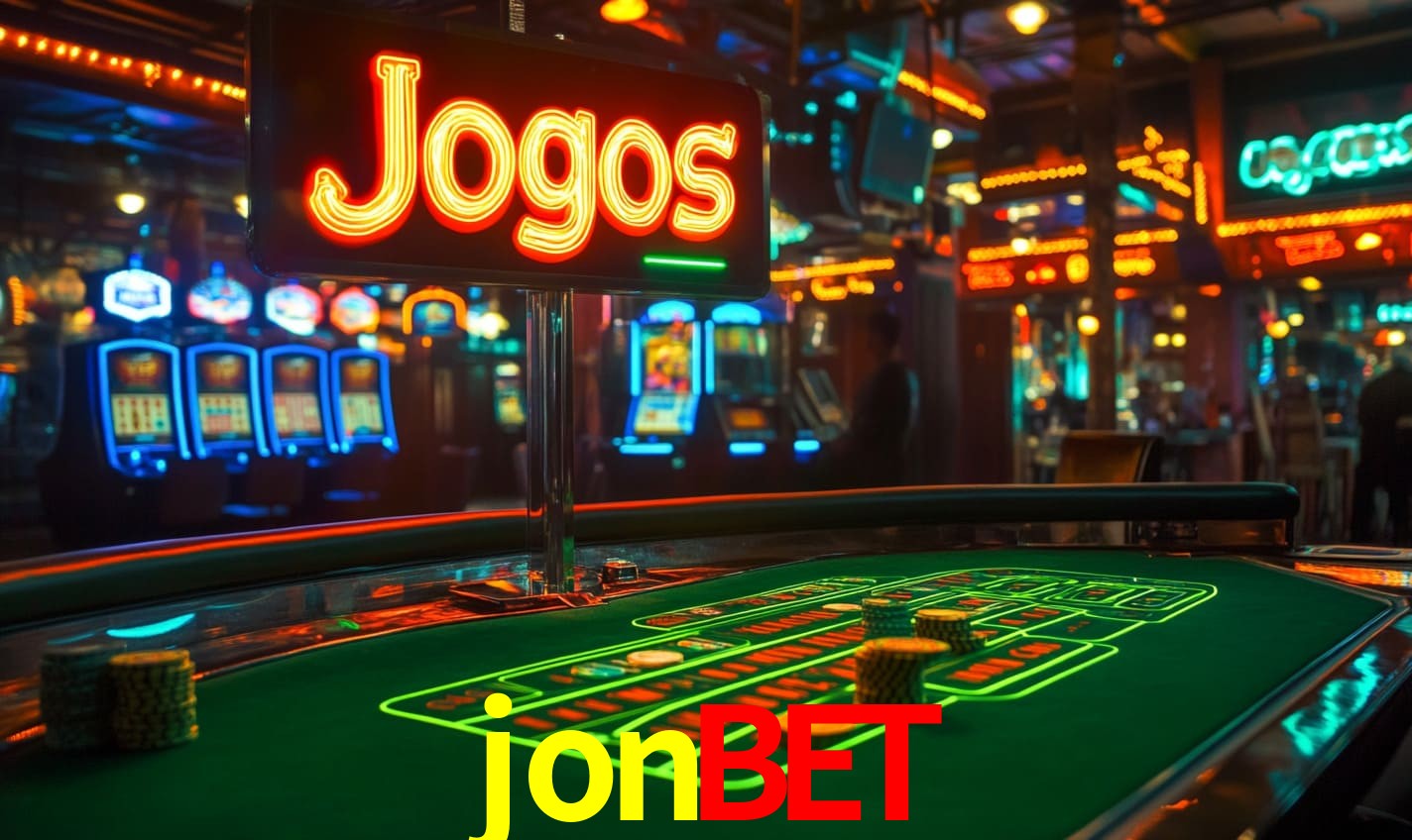 Diretório de Jogos jonbet