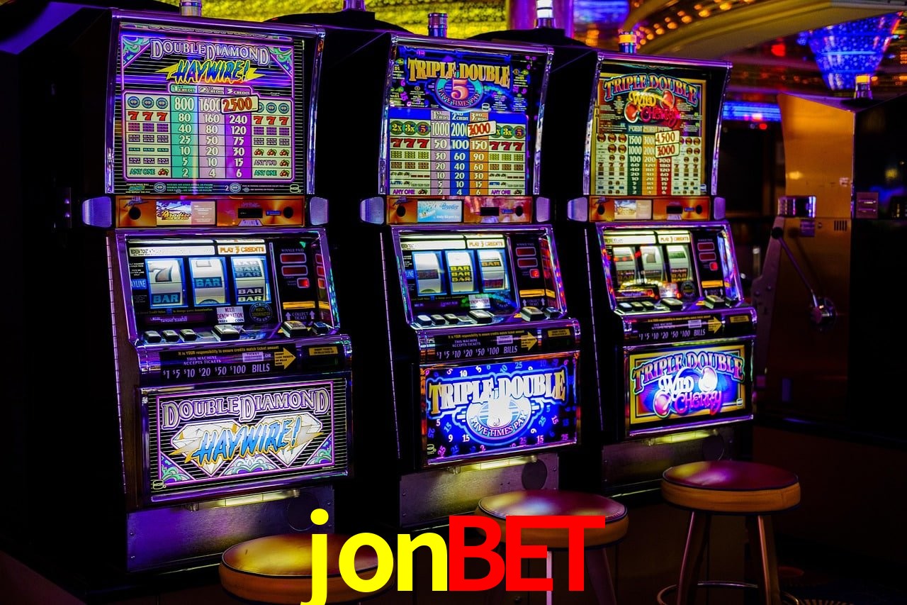 Casino Ao Vivo jonbet