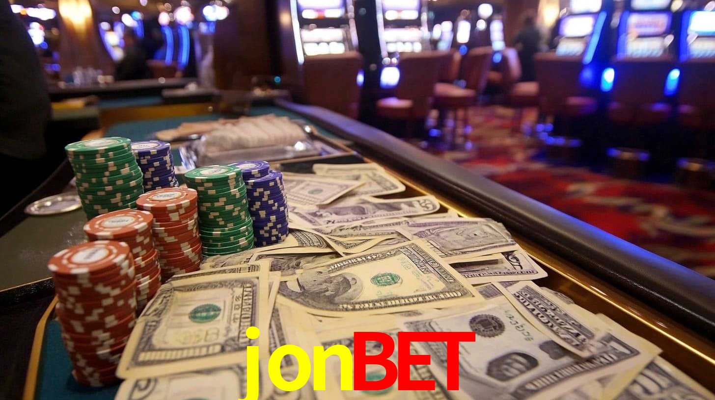 Slots com jackpots e giros grátis na jonbet