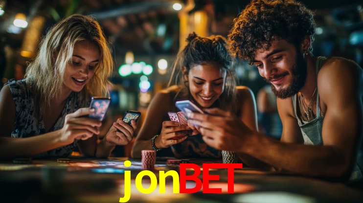 Roulette Table jonbet