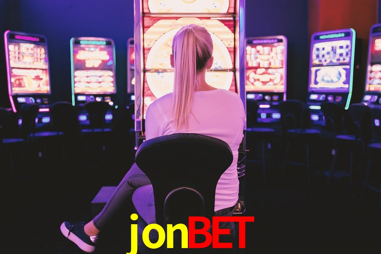 Slot Games jonbet