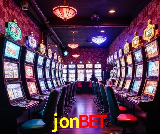 Interface moderna da plataforma jonbet