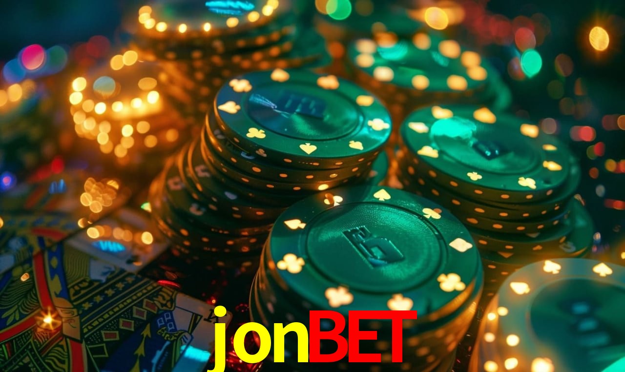 Mesa de Blackjack jonbet