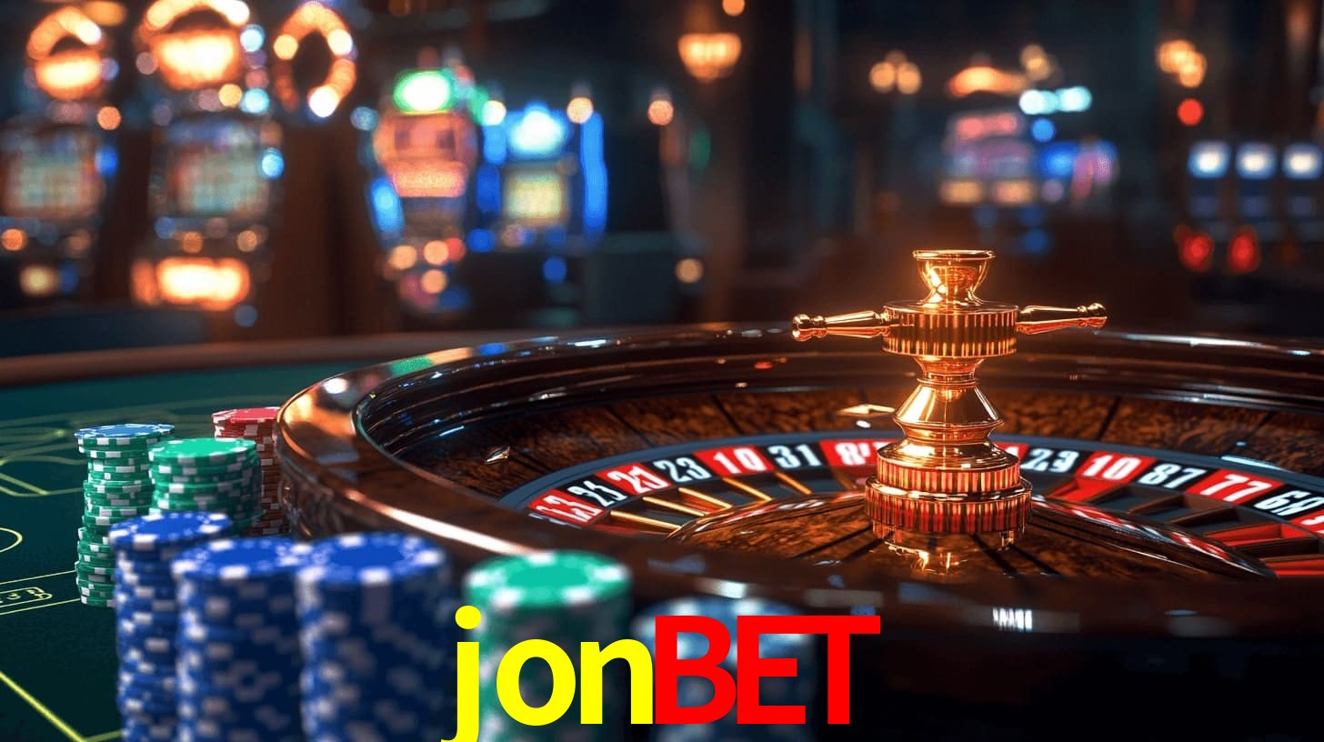 Sinta a adrenalina dos jogos de cassino com jonbet