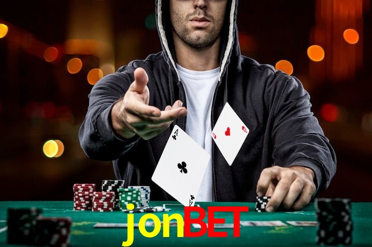 Apostas com odds competitivas na jonbet