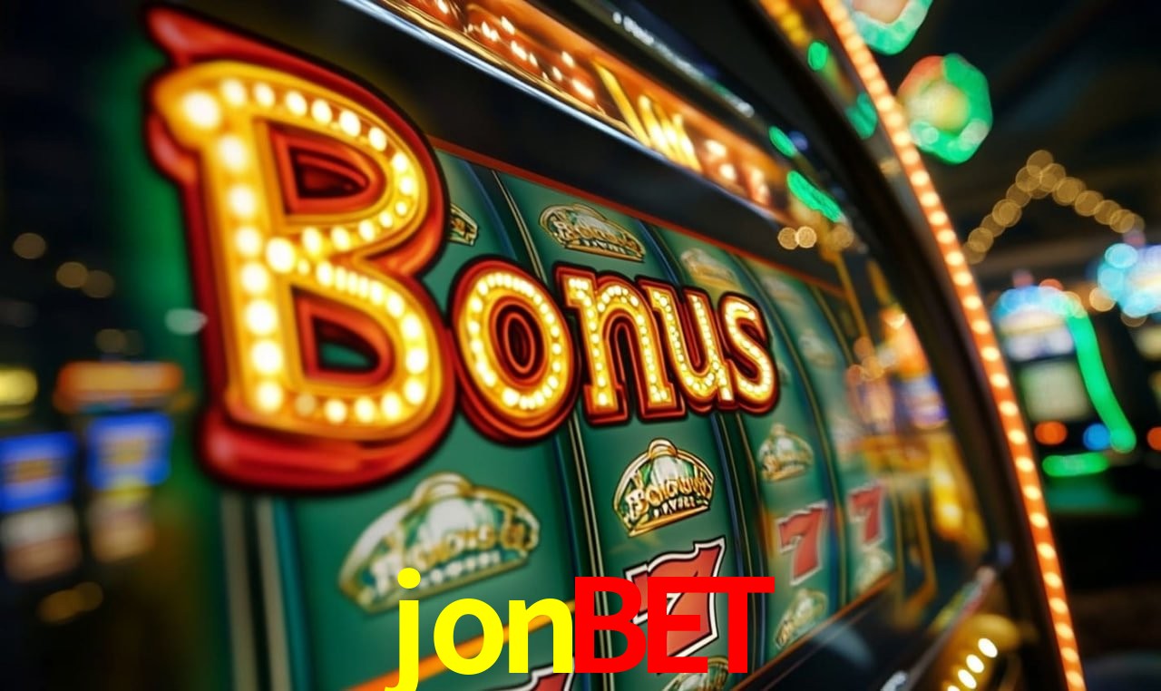 Variedade de jogos na jonbet